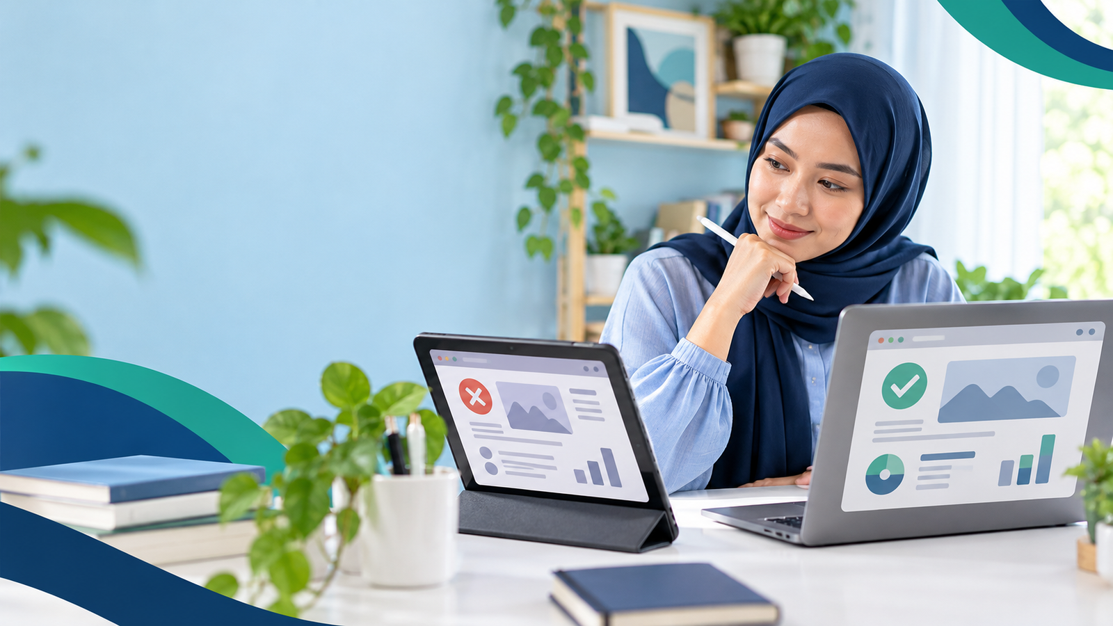Cara Menilai Informasi yang Beredar