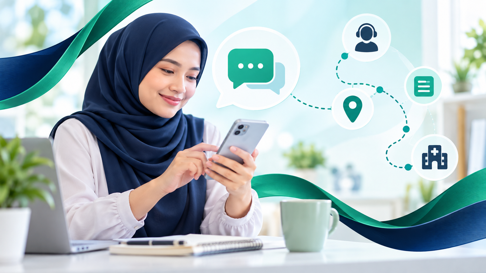 Dari Bacaan ke Konfirmasi: Langkah Aman Menindaklanjuti Informasi Umum